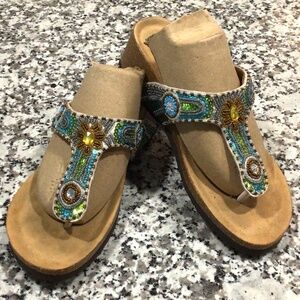 Footbeds Sandals